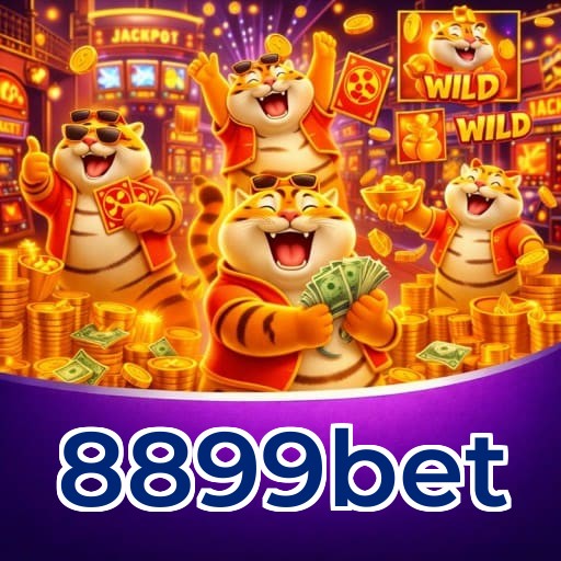 Tabela RTP dos jogos de cassino da 8899bet