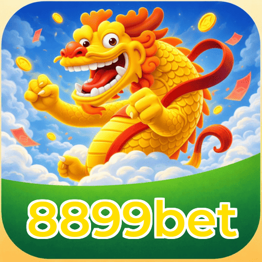 Números do app 8899bet em material de marketing — ilustração, não auditoria